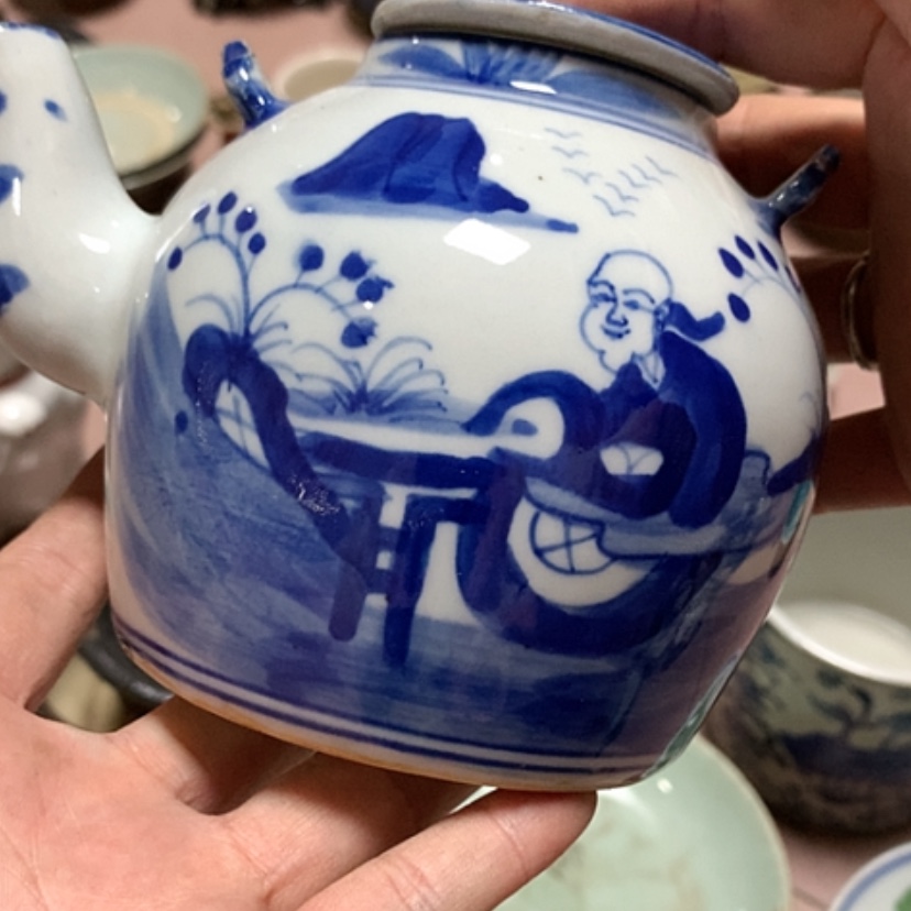 【闪购商品】青瓷辛*哥
