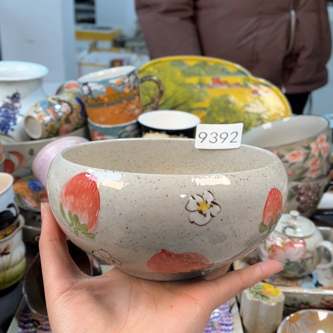 景德镇陶瓷手工杯