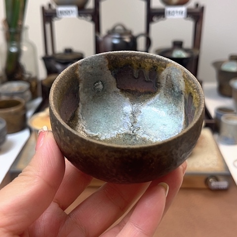 柴烧茶具柴烧茶具