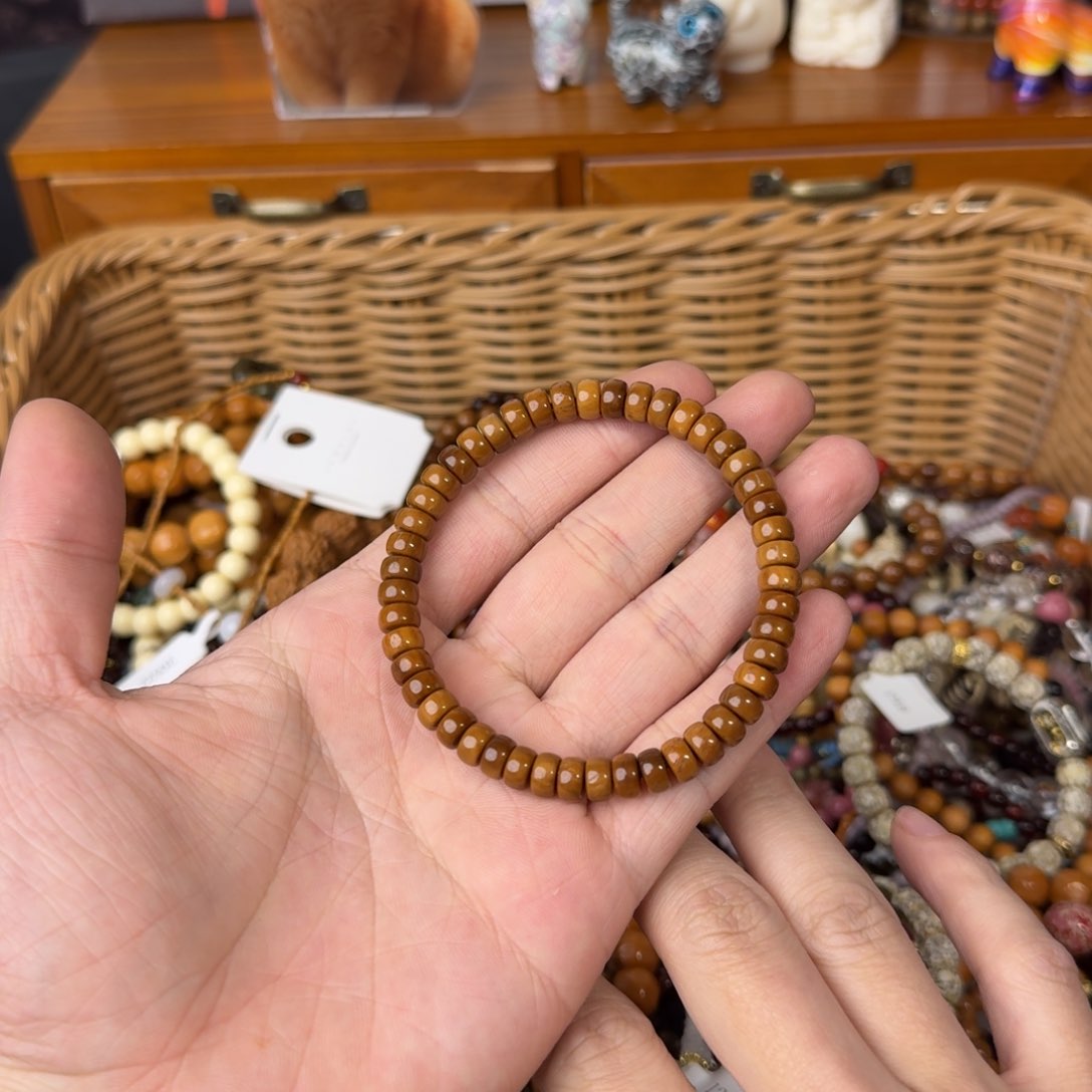 菩提根/象牙果手串