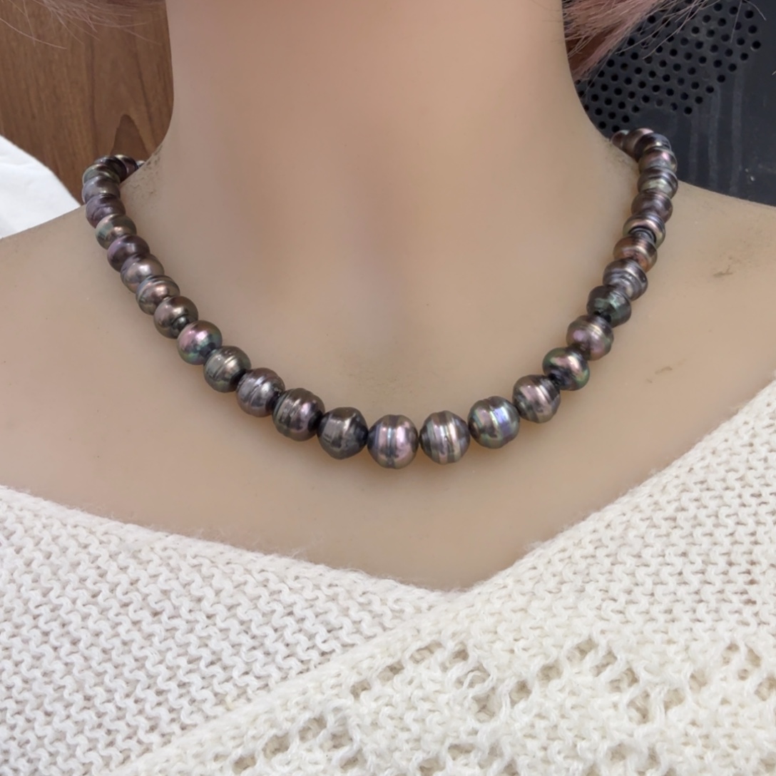 海水珍珠颈饰未镶嵌