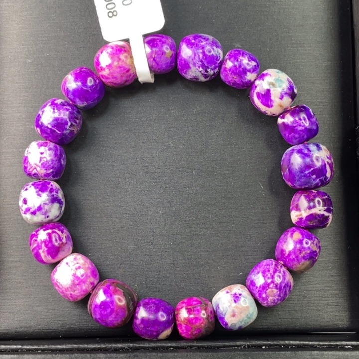 苏纪石（舒俱来）手串未镶嵌