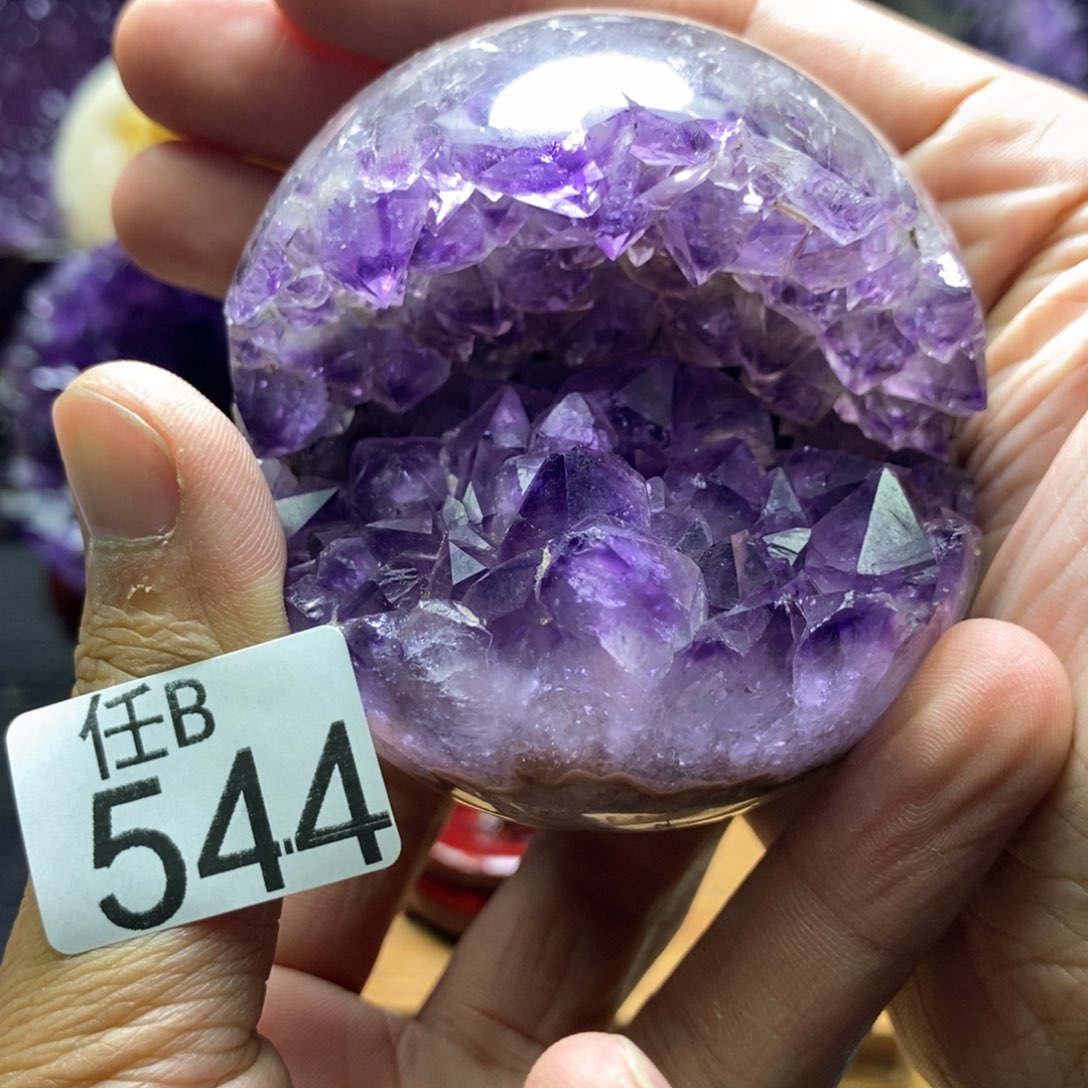 水晶大型摆件（非配饰）未镶嵌