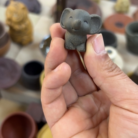 紫砂茶宠紫砂茶器