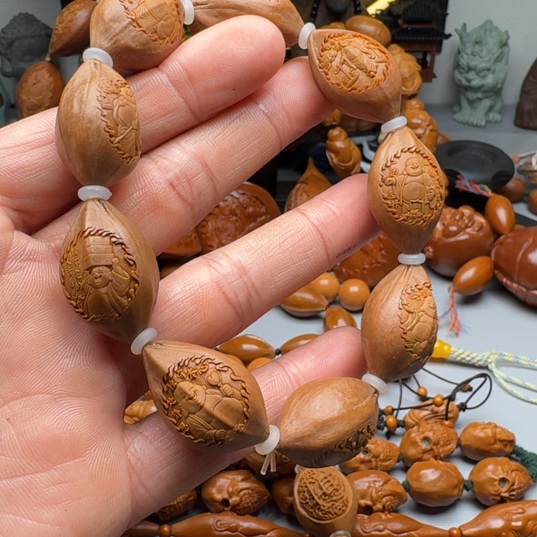 橄榄核手串/手链橄榄核