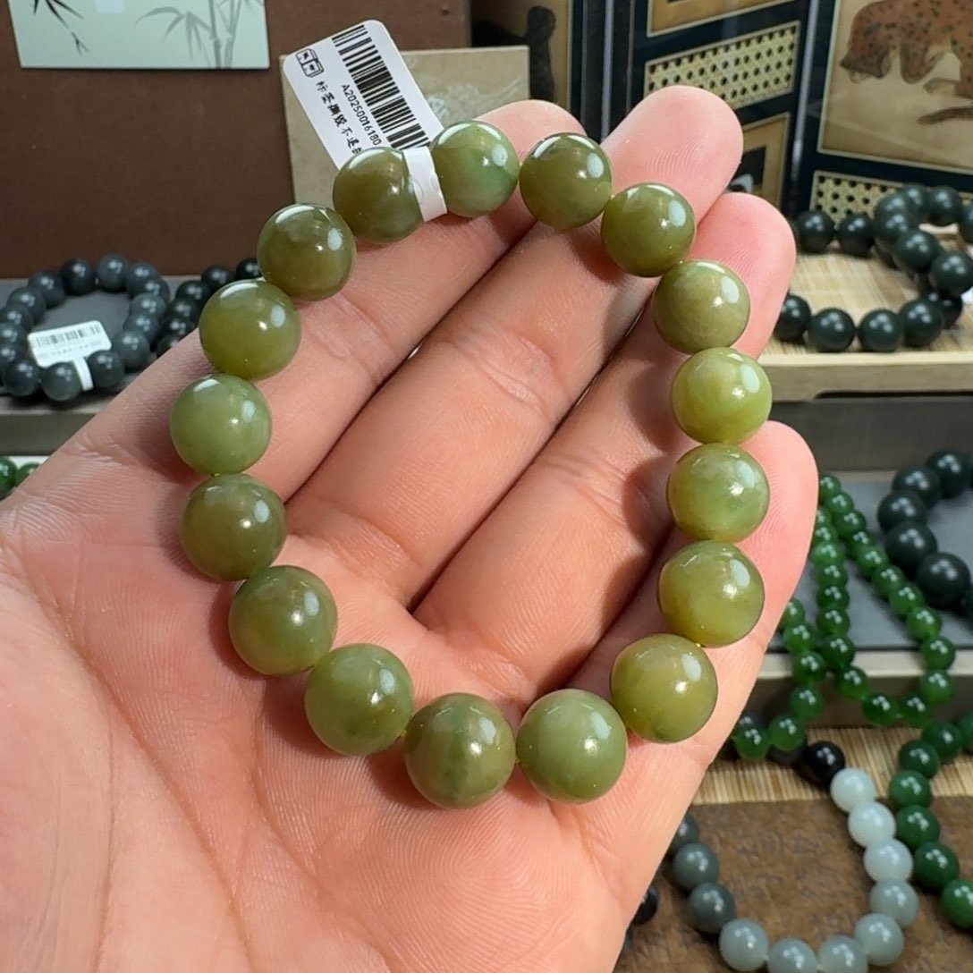 未镶嵌手链和田玉