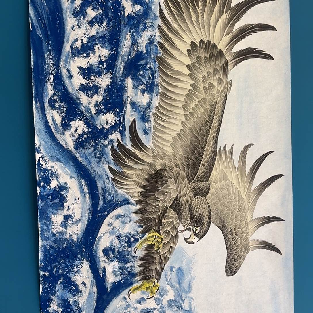 国画渺渺茫茫美美满满买买买