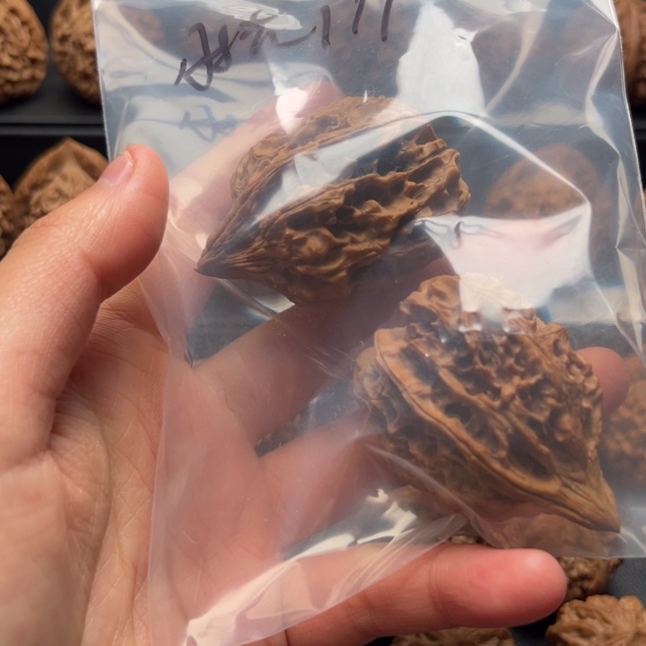 核桃秦岭鸡心不退不换