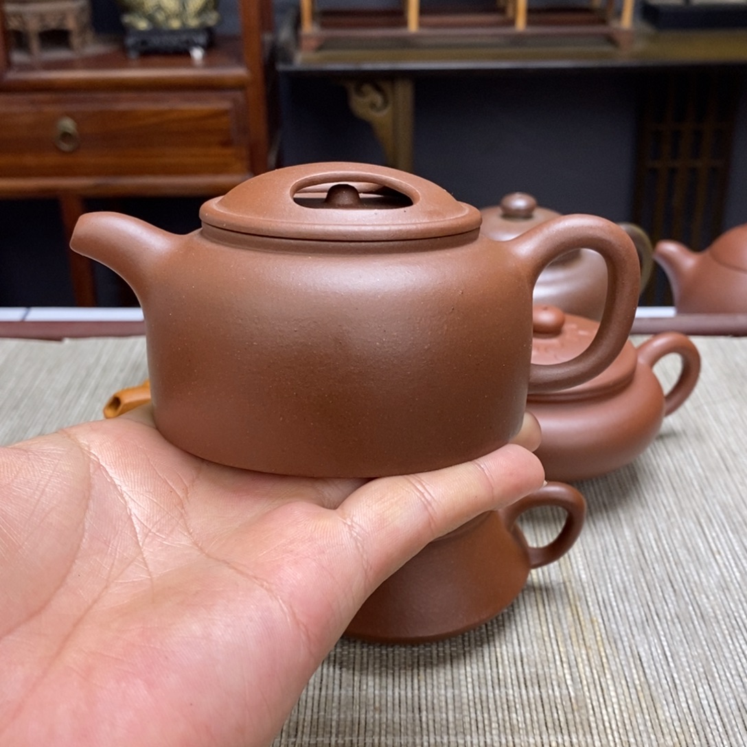 底槽青茶壶小微容量260