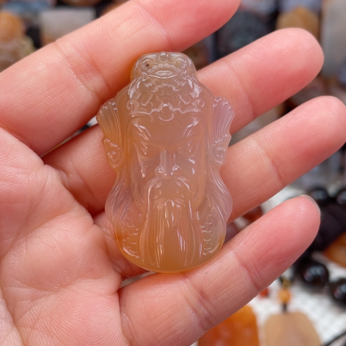 【闪购商品】未镶嵌颈饰玛瑙/玉髓