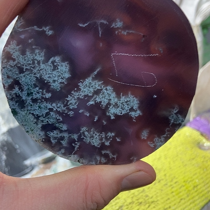 静***)定制玛瑙玛瑙手镯