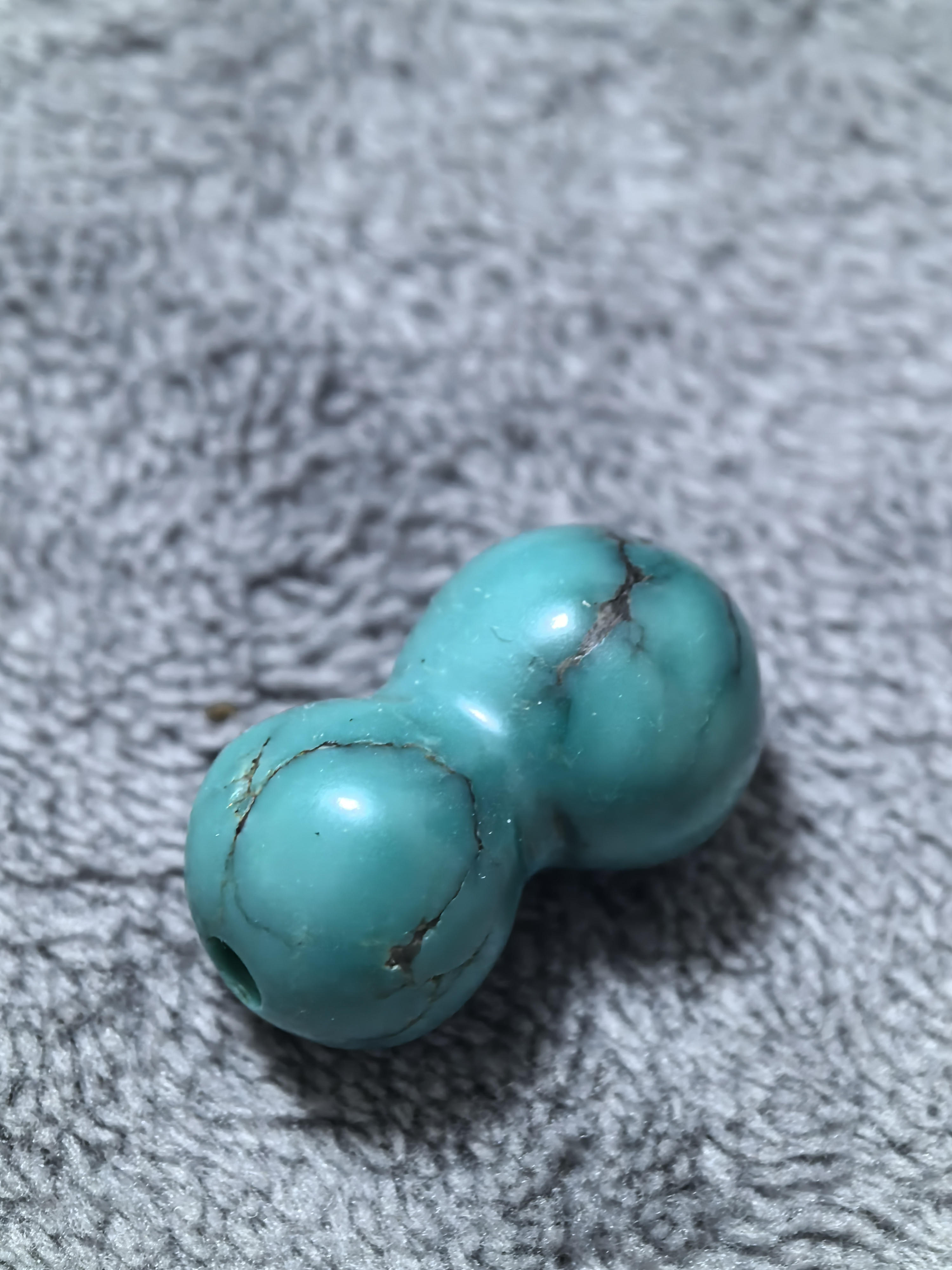 非金属硅胶手链 花生珠子配串精品