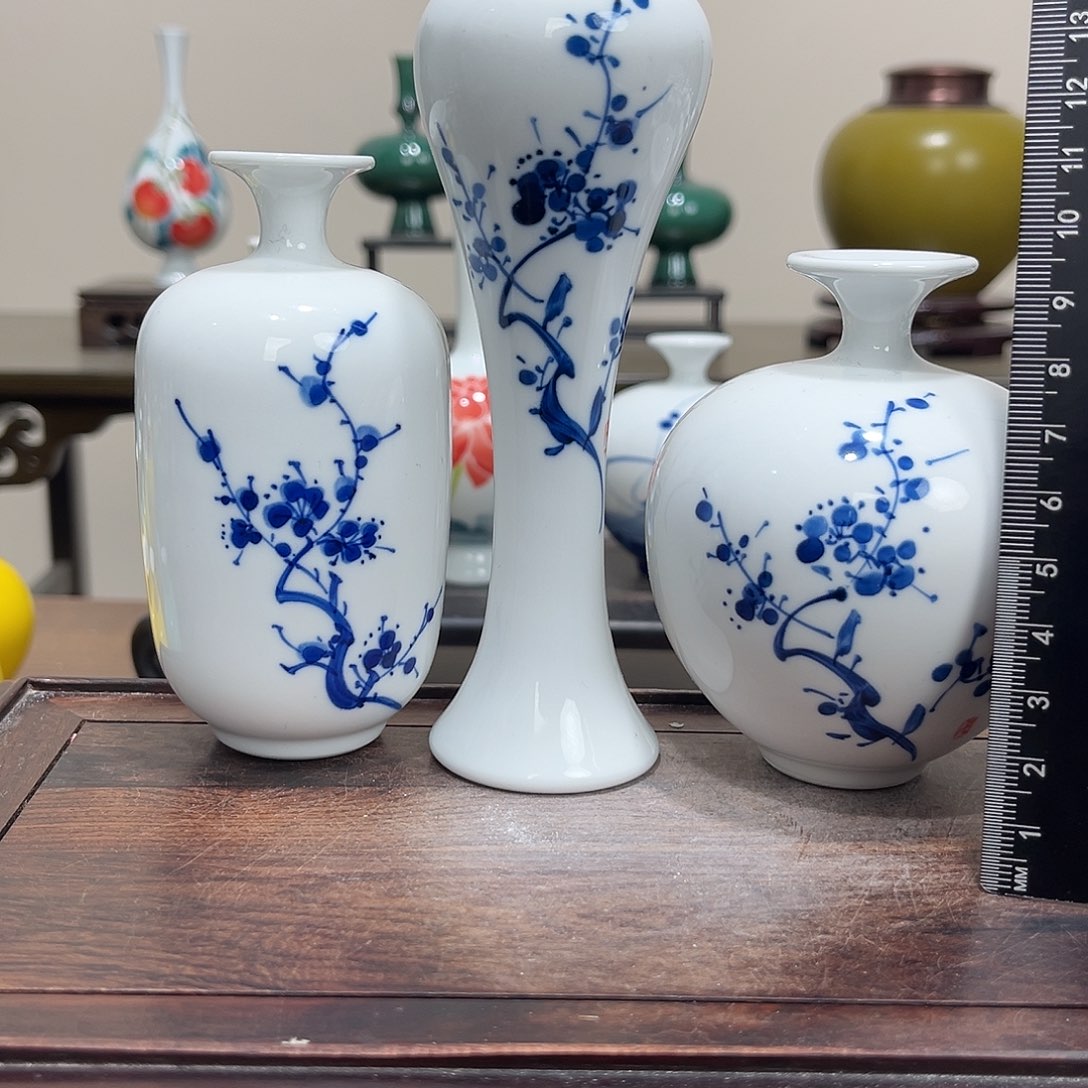 瓶陶瓷手工小小小花器