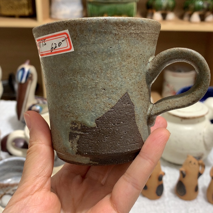 陶器 前程似锦 未来可期