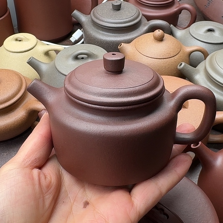 紫砂茶壶宜兴紫砂壶