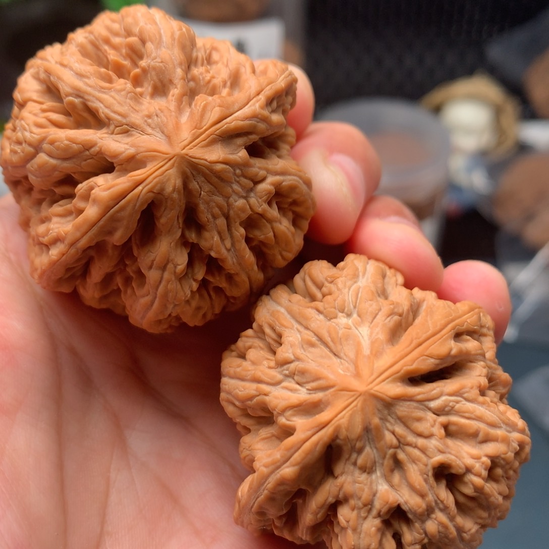 【闪购商品】桃核吊坠粗筋45-17447-3