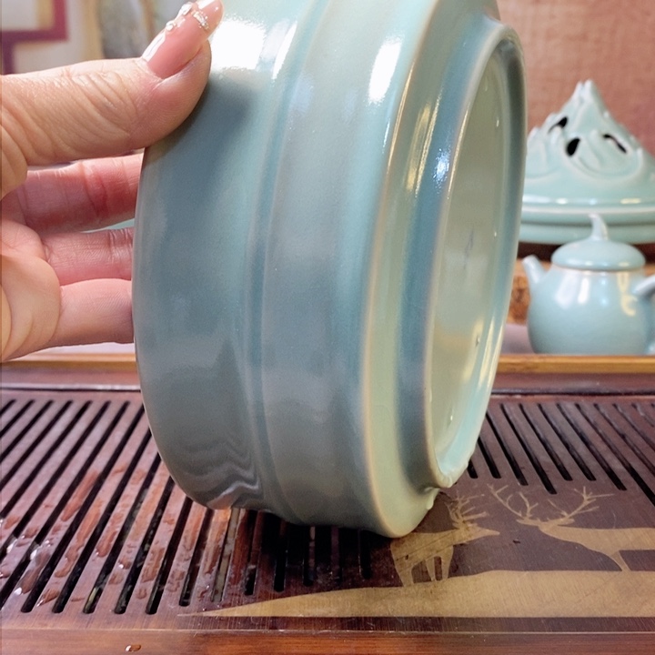 竹节茶洗一无纹一一一一一一一