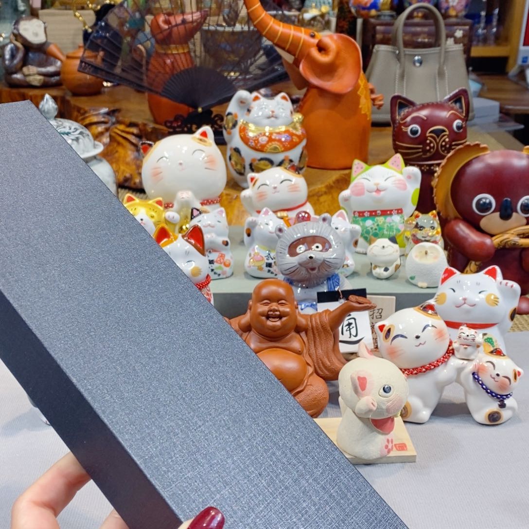 如图所示 观兰器物