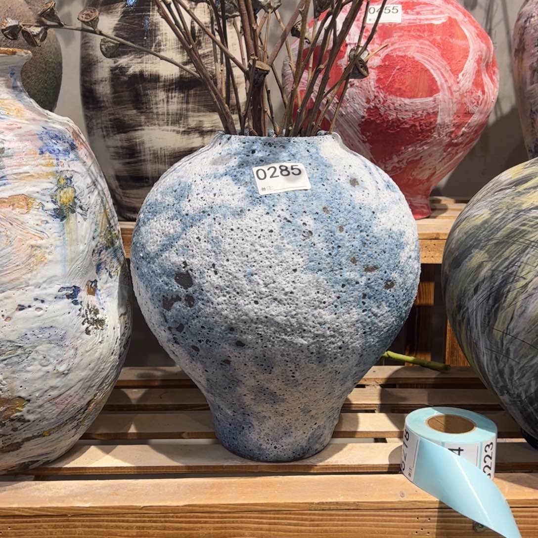 瓷片0285高29口9默认无孔的