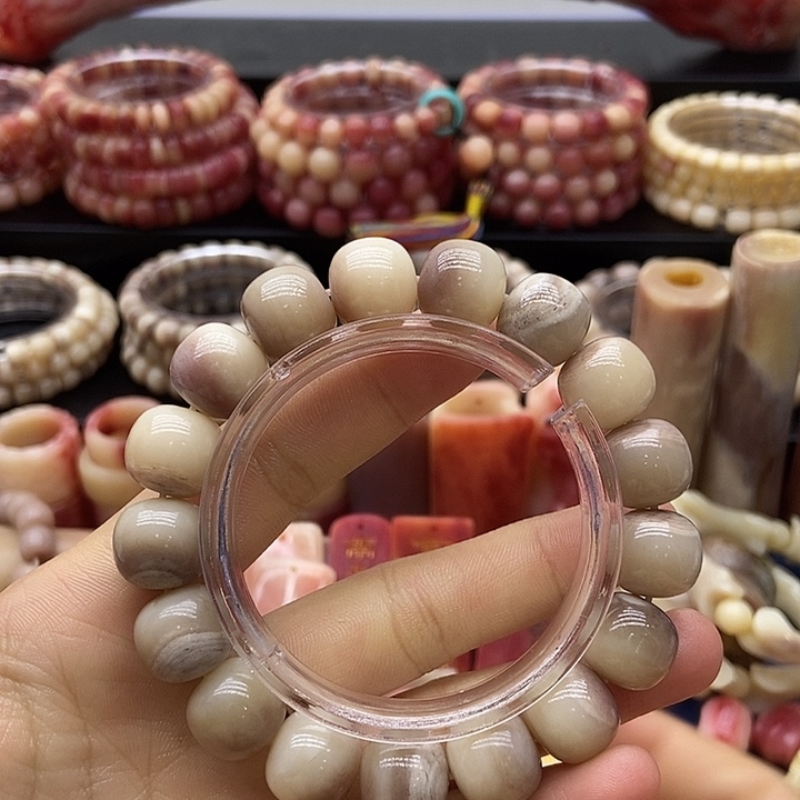 手串/手链驼骨三花14