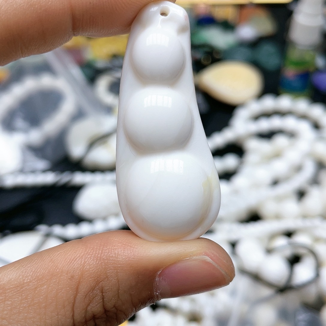 【闪购商品】玛瑙/玉髓颈饰合金