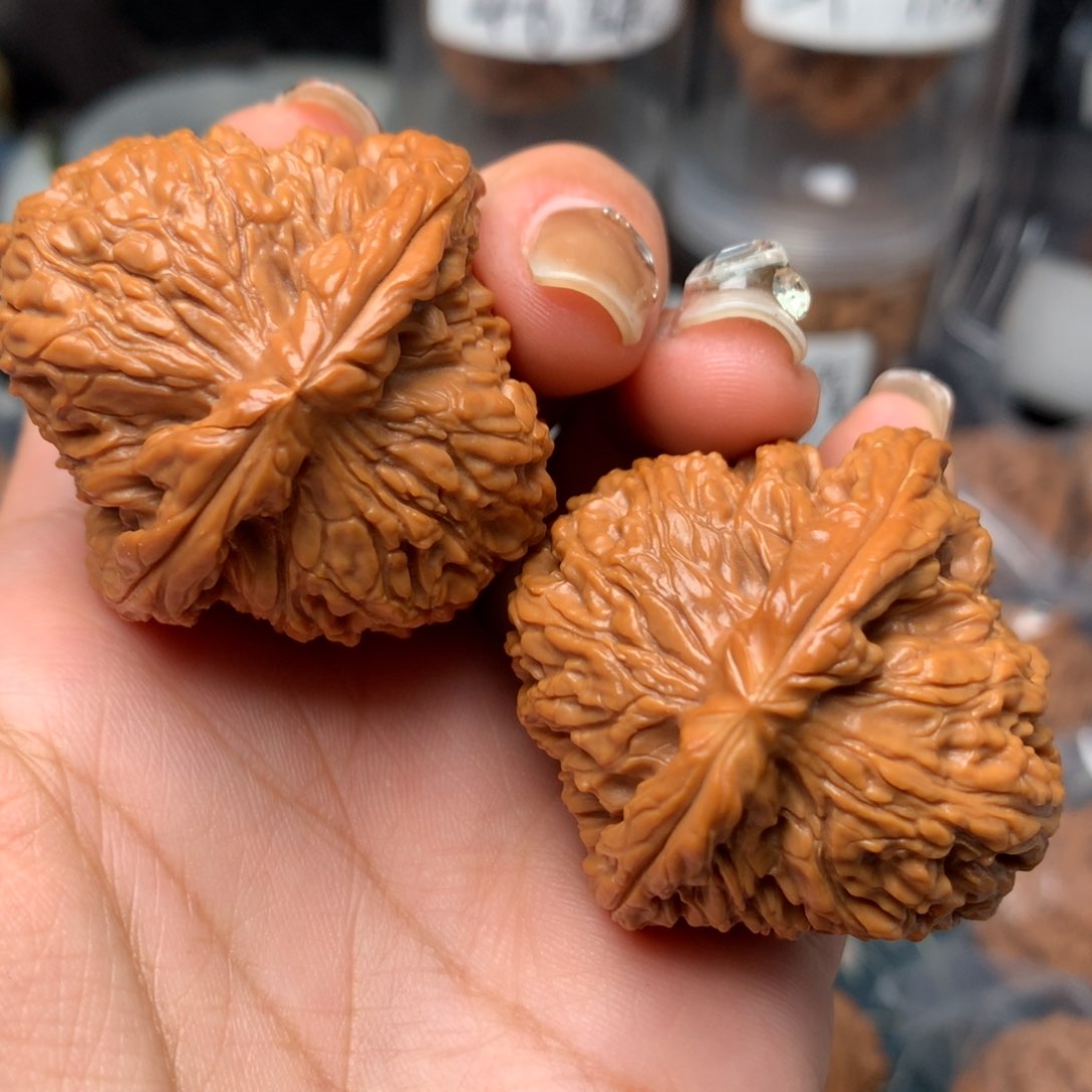 【闪购商品】文玩核桃把件42-16189-6