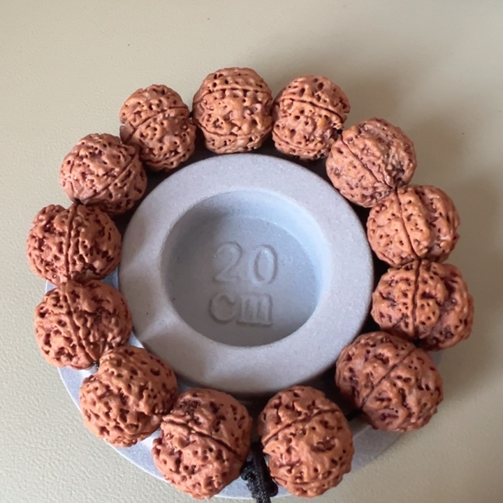 金刚菩提手串A10放漏五瓣23蜂王