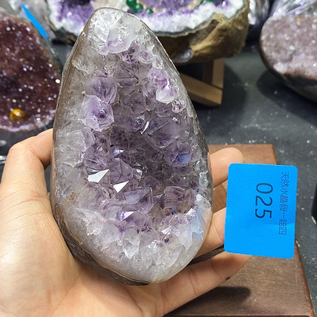 水晶大型摆件（非配饰）未镶嵌