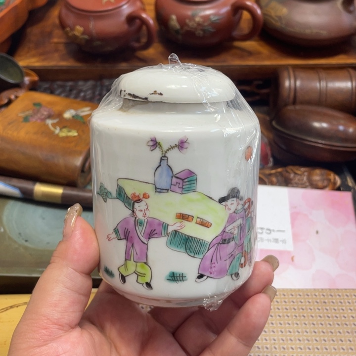 陶陶瓷艺术家的作品