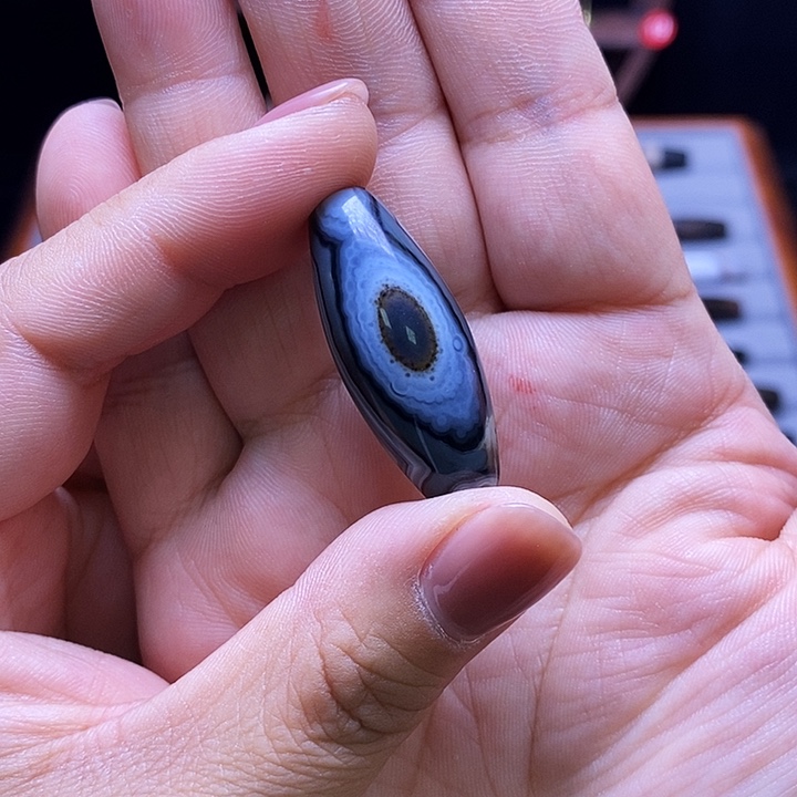 宝***哥玛瑙/玉髓未镶嵌颈饰