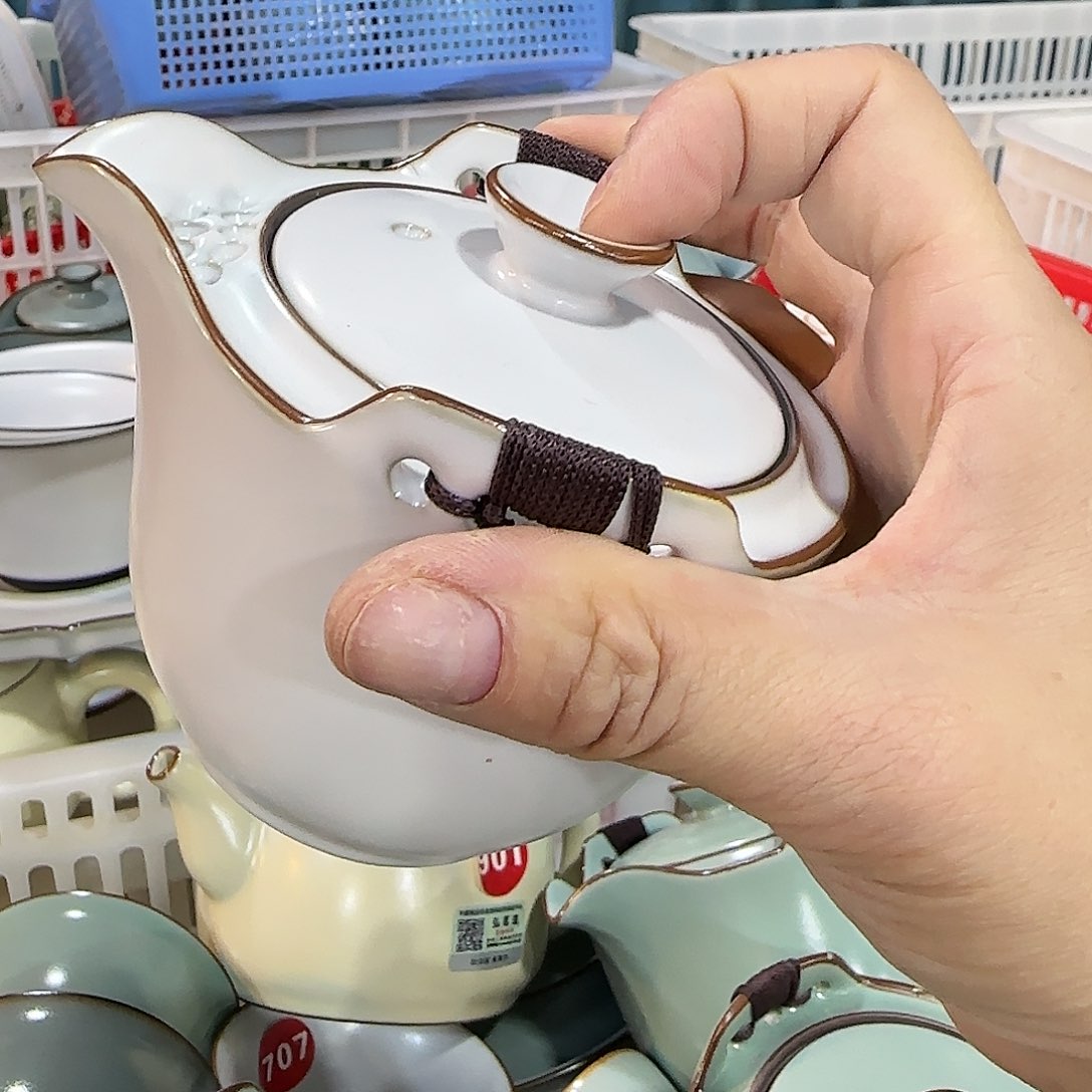 瓷片微瑕专场，大放漏！