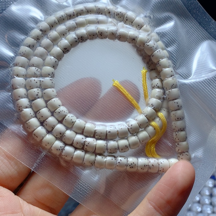 星月菩提吊坠雨*月朗星稀