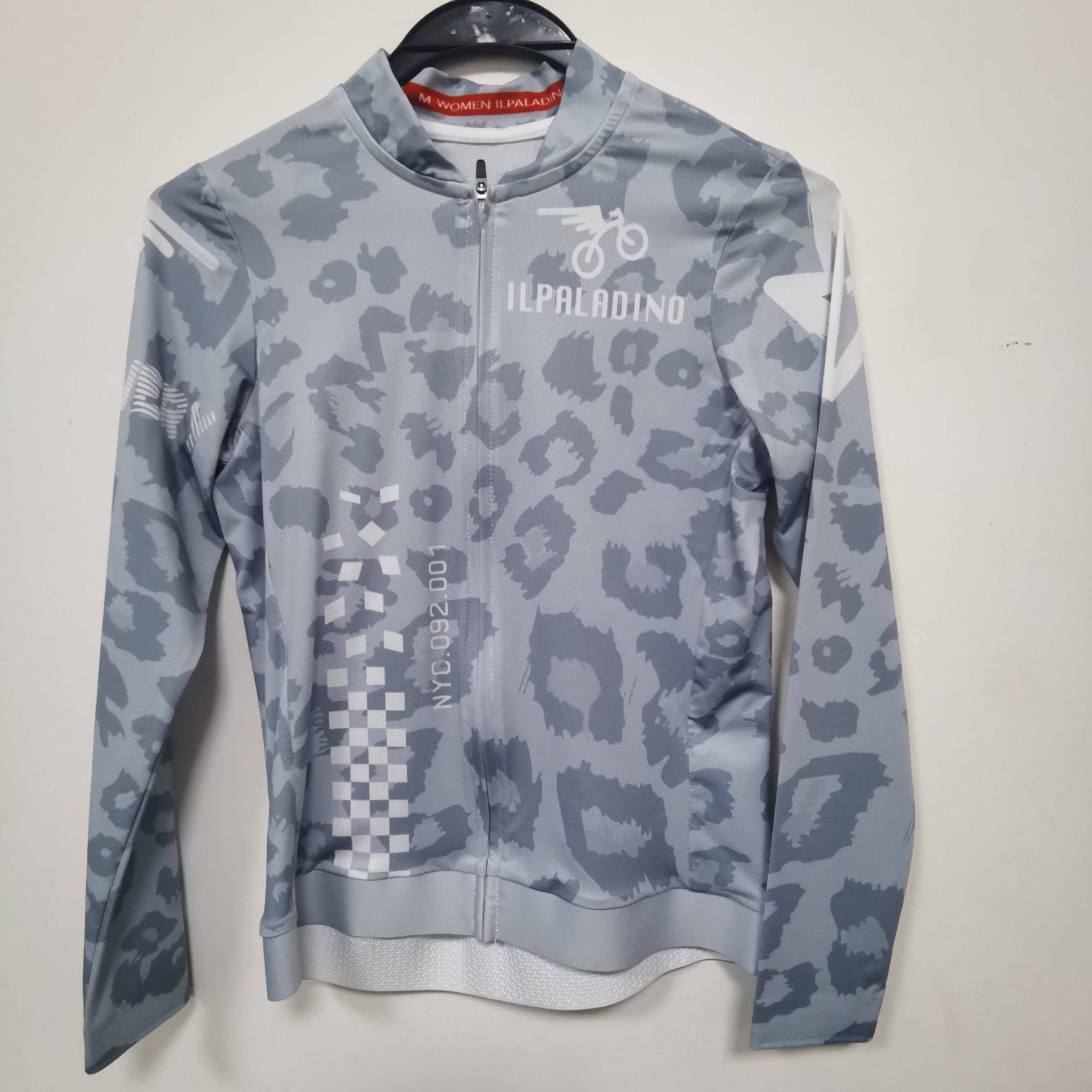 SQ 2702【竞技版短款3D六元棉纱】骑行服高弹薄款男女士