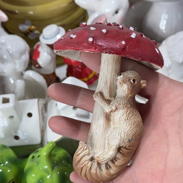 陶瓷树脂工艺摆件