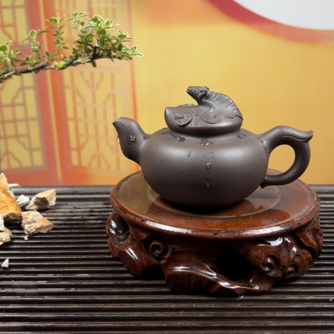 紫砂茶壶紫砂壶紫砂泥