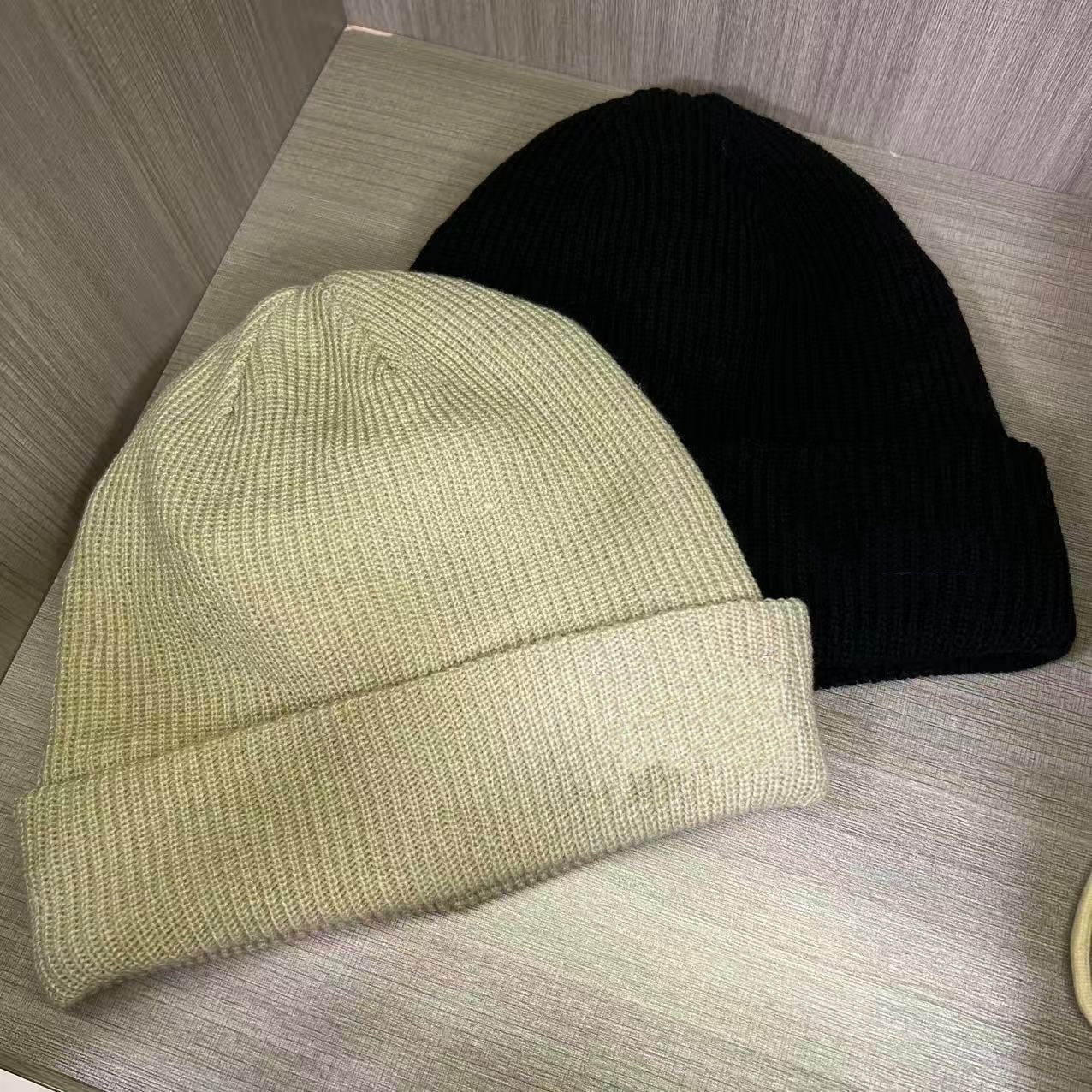 土*鼠！100羊毛！天花板纯色冷帽