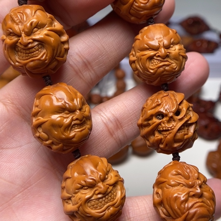 橄榄核吊坠橄榄工