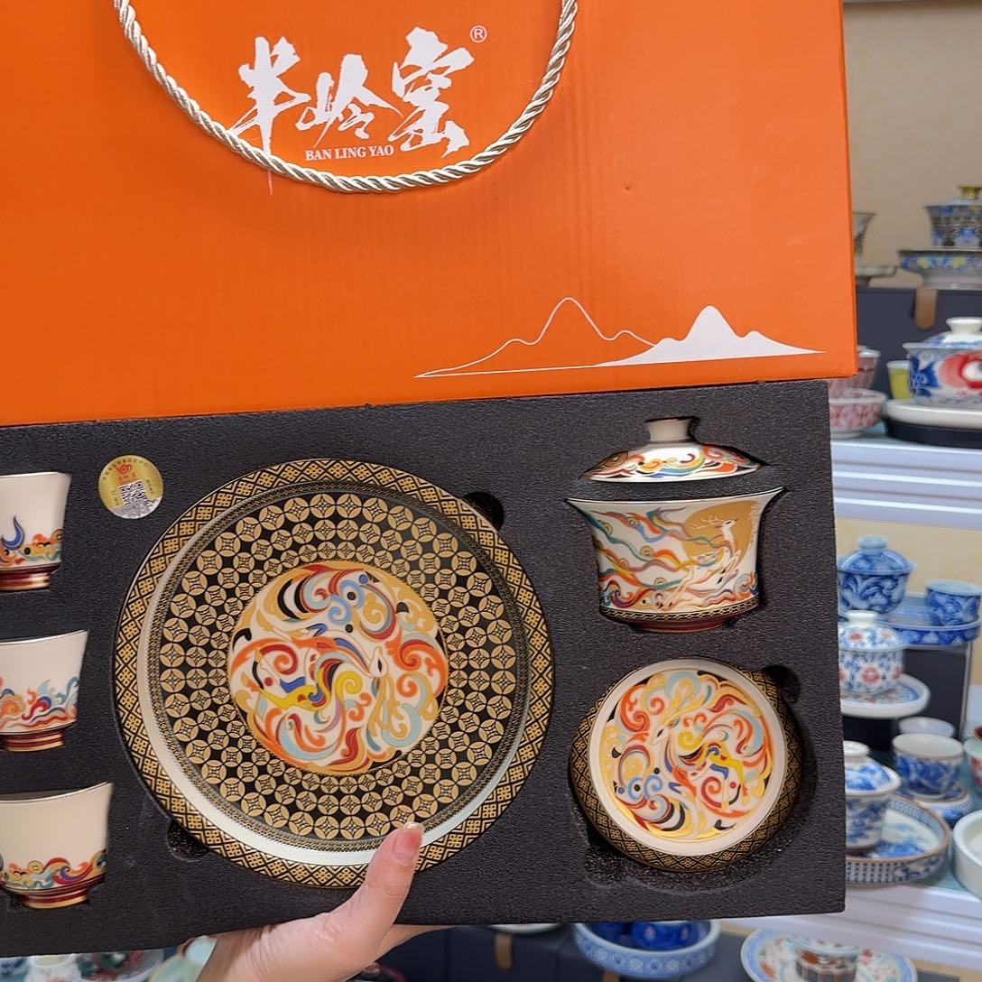 我们的目标就是让自己