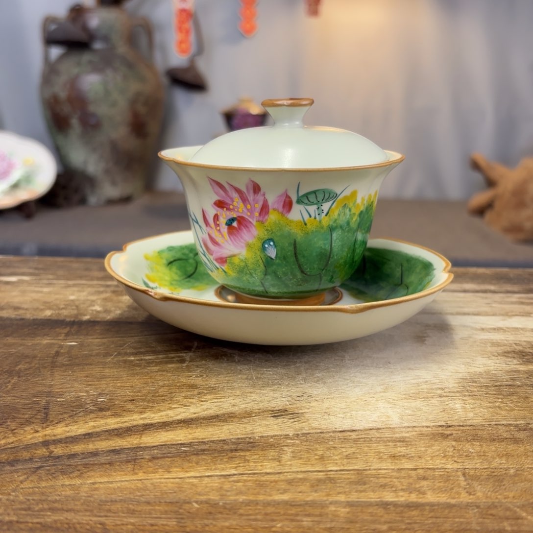 景德镇纯手工制作陶瓷