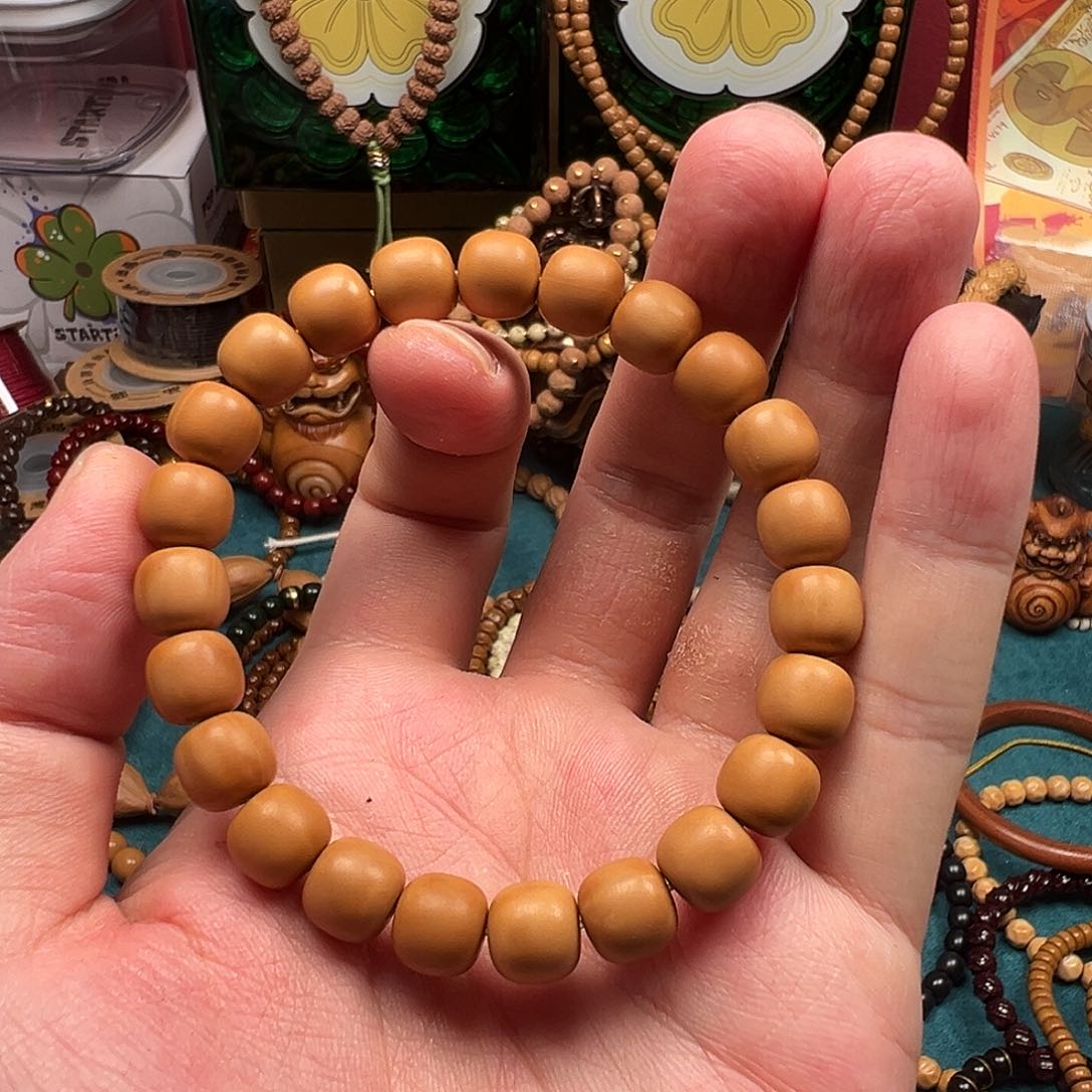 柏香籽/百香籽手串