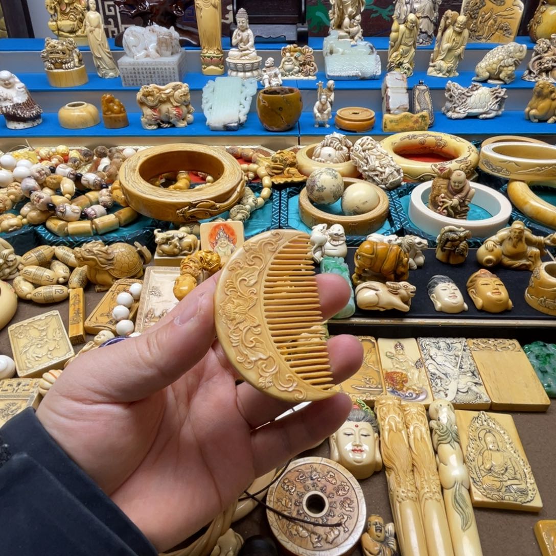 猛犸象牙把件火爆火爆火爆火爆火爆