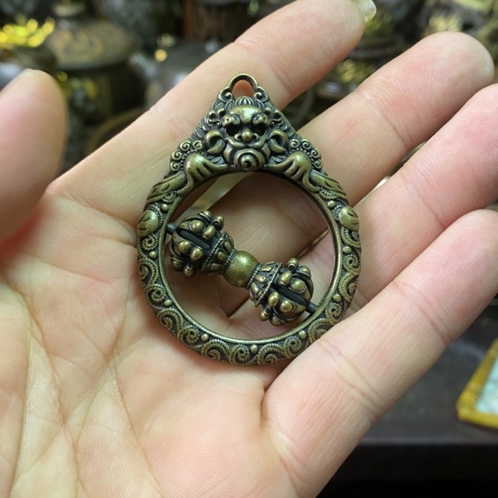 家居饰品铜器摆件