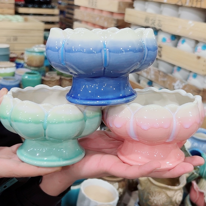 花盆有孔！订单凑满10米包由！