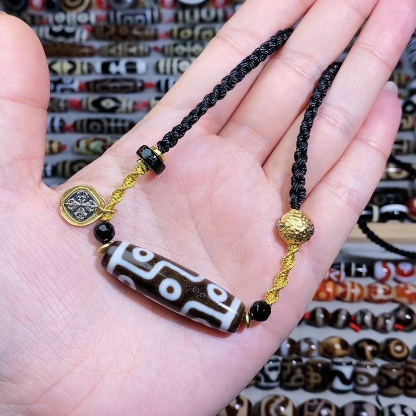 【闪购商品】玛瑙/玉髓颈饰未镶嵌