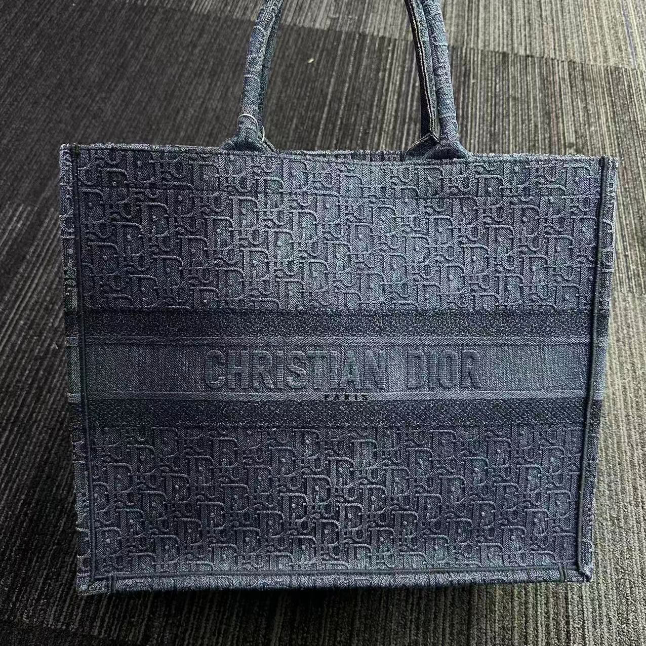 95新 DIOR/迪奥 乱乱子中古/女士/手提包/103236