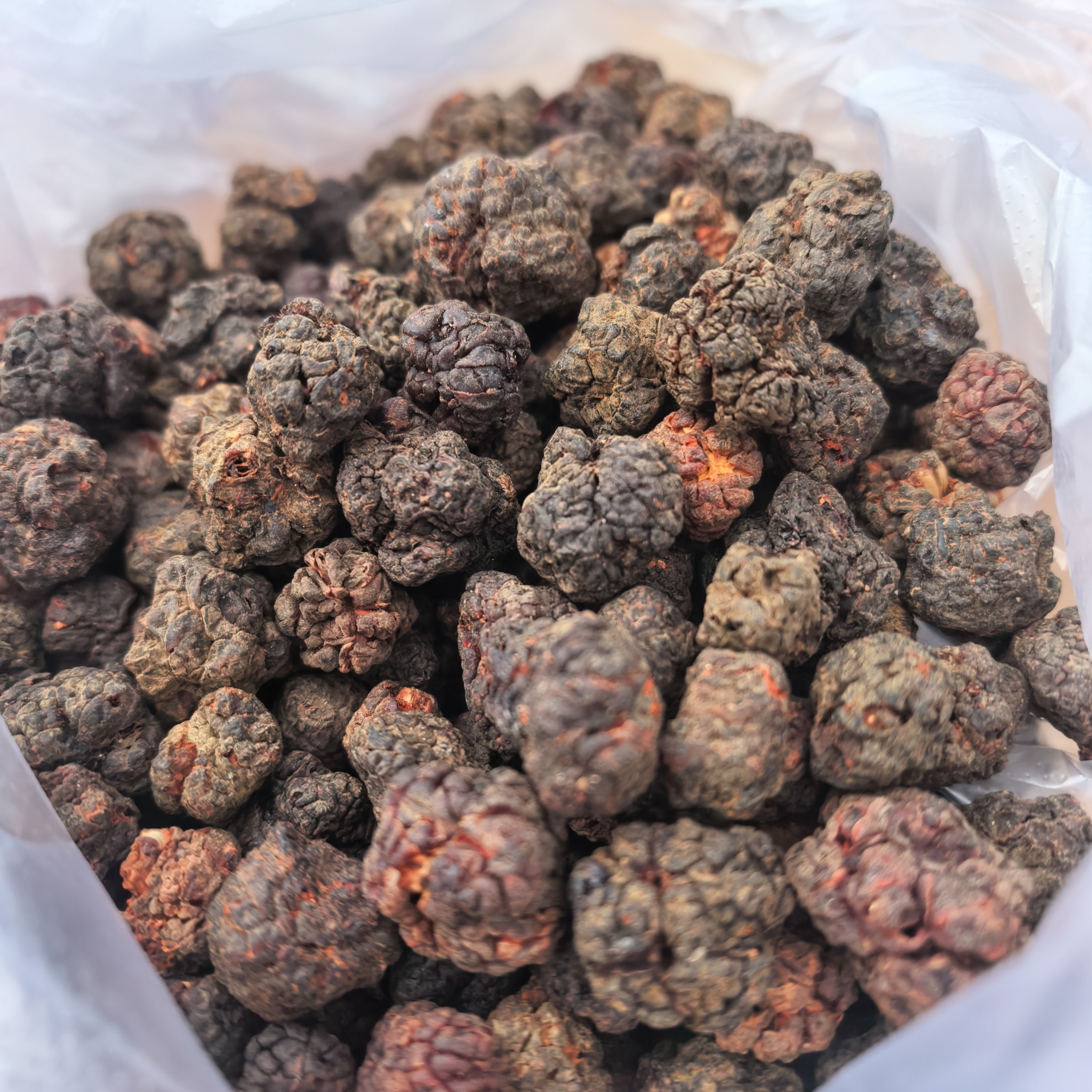 云南土特产 滋补农产品 帝王果
