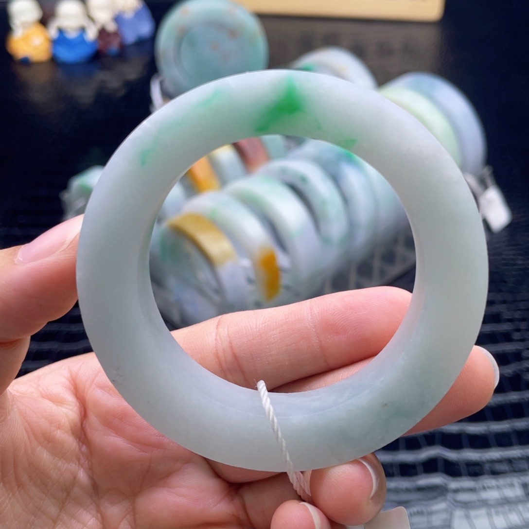 未镶嵌翡翠定制翡翠