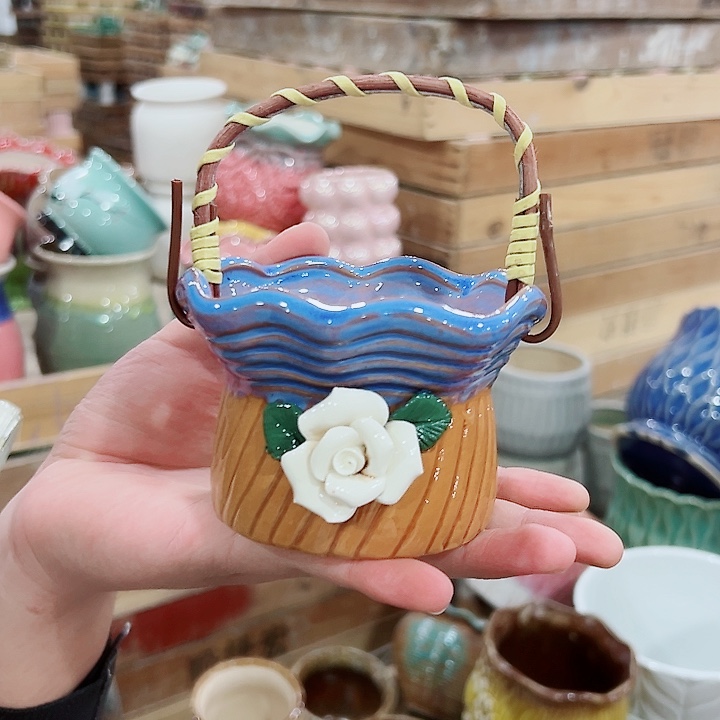 花盆有孔！订单凑满10米包由！