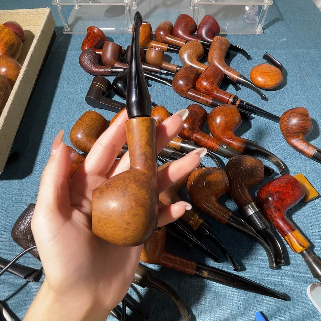 干****名起名老板烟斗专拍