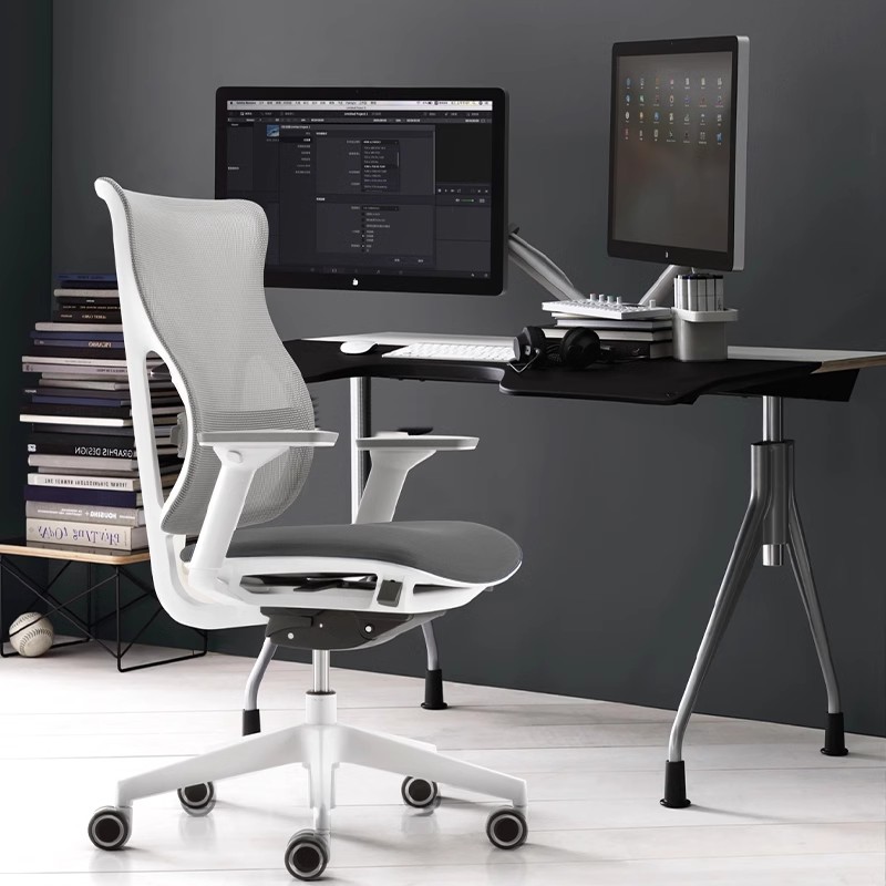 G3人体工学椅青少年网椅成人电脑椅办公椅久坐护脊